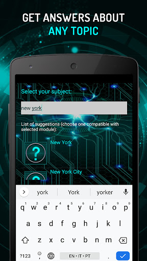 Voice Assistant DataBot AI পিসি