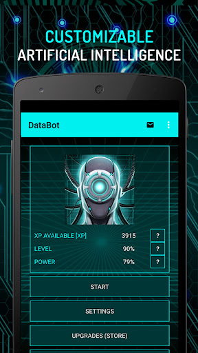 Voice Assistant DataBot AI পিসি
