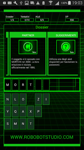 HackBot Attacco Hacker
