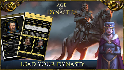 Age of Dynasties: Medieval Sim