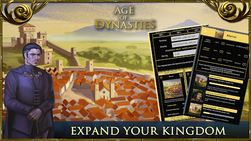 Age of Dynasties: Medieval Sim