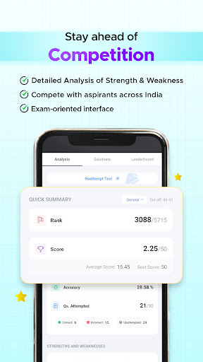 Testbook Exam Preparation App