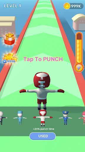 Hit and Run: Punch Rush PC