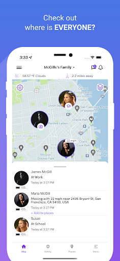 Family360 - GPS Live Locator ???????