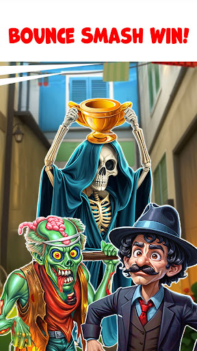 Brawl Bounce Arena: PvP Battle