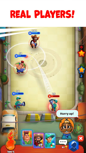 Brawl Bounce Arena: PvP Battle PC