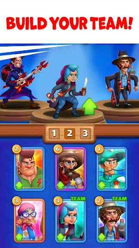 Brawl Bounce Arena: PvP Battle