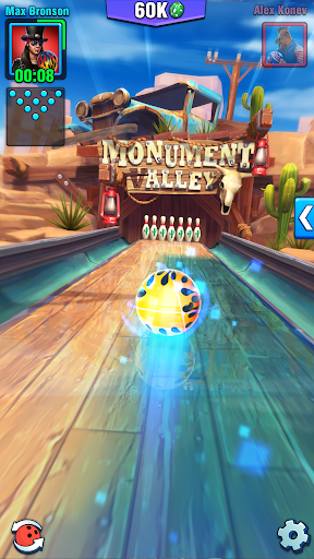 Bowling Crew — 3D bowling game PC