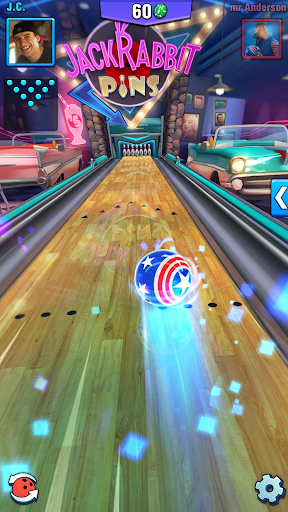 Bowling Crew — 3D bowling game