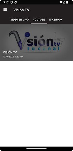 Visión TV پی سی