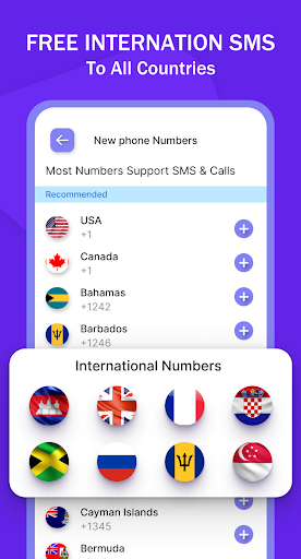 Text, Call & Phone number PC