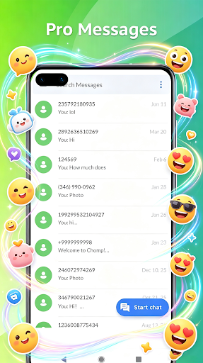 Pro Messages