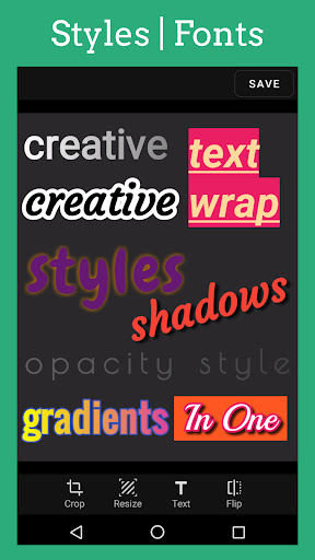 komputer Editess - Text on Photos