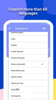 All Language Translator - voice text translate