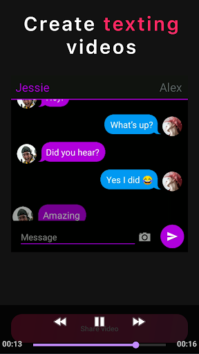 TextingStory Chat Story Maker PC