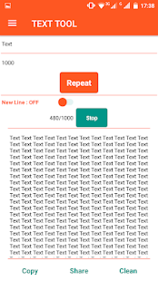 Text Repeater - Stylish Text & Reverse Text