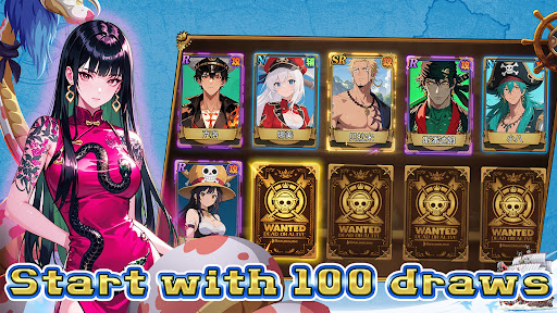 The Overlord of the Sea PC