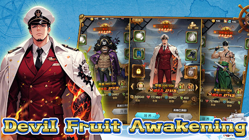 The Overlord of the Sea PC