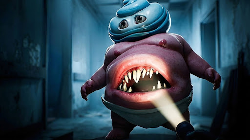 Dark Pals: The 1st Floor