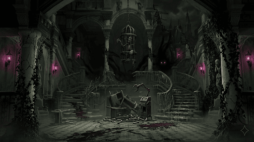 Resident Dark Creepy Game 3D پی سی