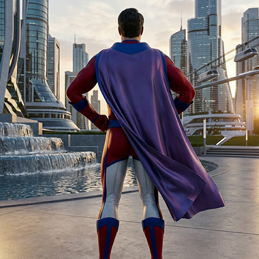Superhero Spider Hero Crime 3D পিসি