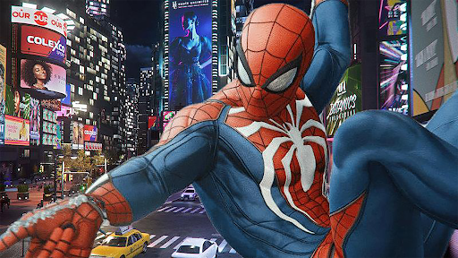 Spider Man 2 - Superhero Games