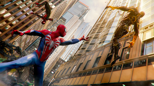 Spider Man 2 - Superhero Games