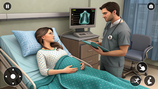 妊婦ライフシミュレーター PC版