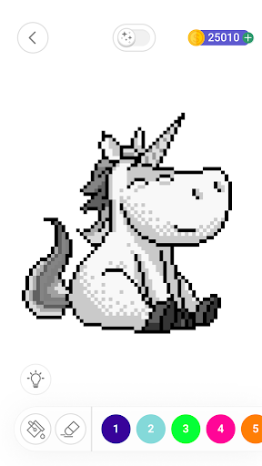 Color by Number: Coloring Game PC