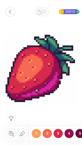 Color by Number: Coloring Game PC