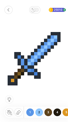 Color by Number：Coloring Games