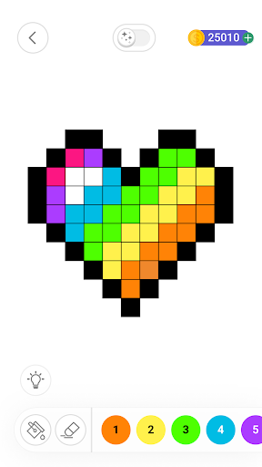 Color by Number: Coloring Game PC