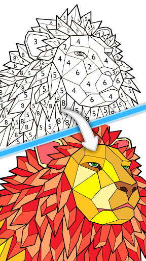 Paint by Number: Malspiele PC