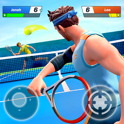 Tennis Clash: 3D Sports - Jeux Gratuits