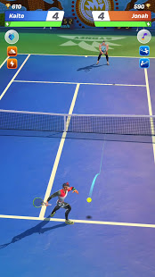 Tennis Clash: Esporte 3D - Jogo Multiplayer Grátis para PC