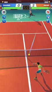 Tennis Clash: 3D Sports - Free Multiplayer Games