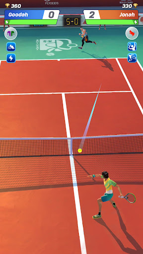 Tennis Clash: Esporte 3D - Jogo Multiplayer Grátis para PC