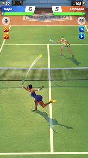 Tennis Clash: 3D Sports - Jeux Gratuits