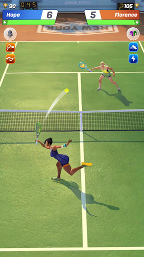 Tennis Clash: 3D Sports - Jeux Gratuits PC