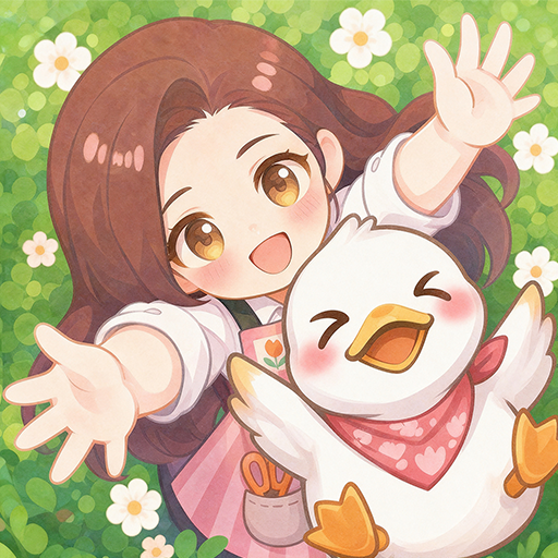 花物語-送真花多肉奶茶電腦版