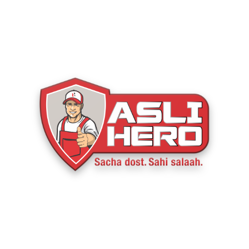 Asli Hero پی سی