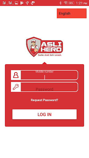 Asli Hero