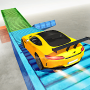 Impossible Tracks : Fun Car Racing Games PC