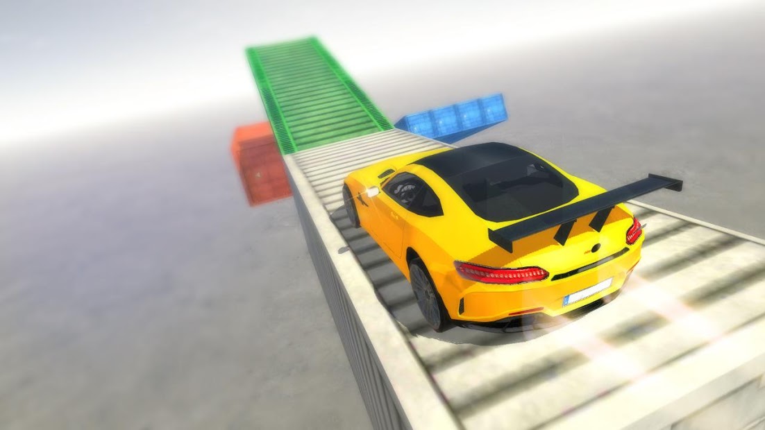 Impossible Tracks : Fun Car Racing Games PC