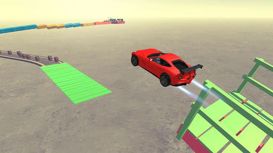 Impossible Tracks : Fun Car Racing Games PC