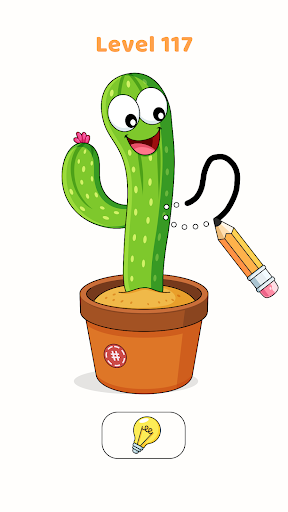 Complete Puzzle: Draw One Part الحاسوب