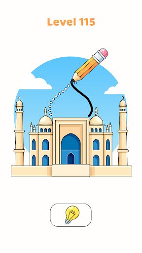 Complete Puzzle: Draw One Part