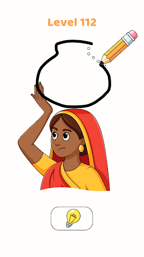 Complete Puzzle: Draw One Part