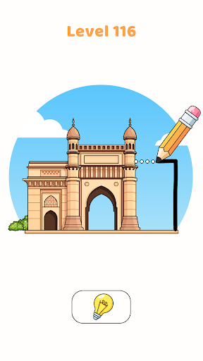 Complete Puzzle: Draw One Part