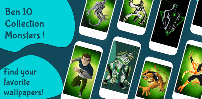 Ben 10 HD Wallpaper Collection